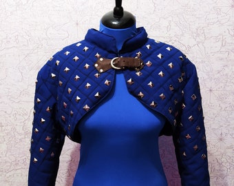 Chaqueta del guardián gris Gambineson Dragon Age
