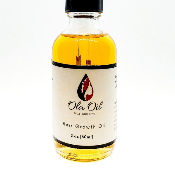 Ola Oil, Hair Growth Oil