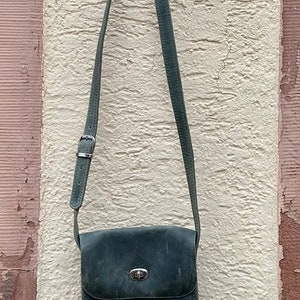 Shoulder bag crossbody in the style of the Bundeswehr card bag