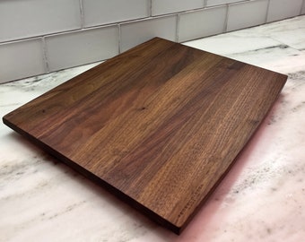 Walnut Cutting Board