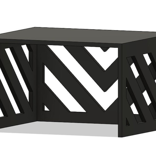 Book Riser Book Shelf 3D Printed Shelf Manga Riser 3D Etsy