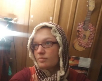 Scoodie (Hooded Scarf)