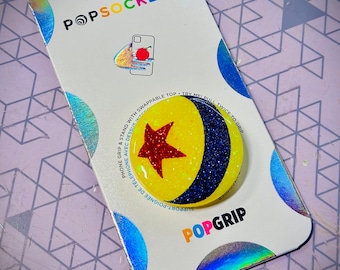 Toy Ball inspired phone grip | Resin Art phone grip | Pixar inspired ball toy phone grip | Story Toy phone grip