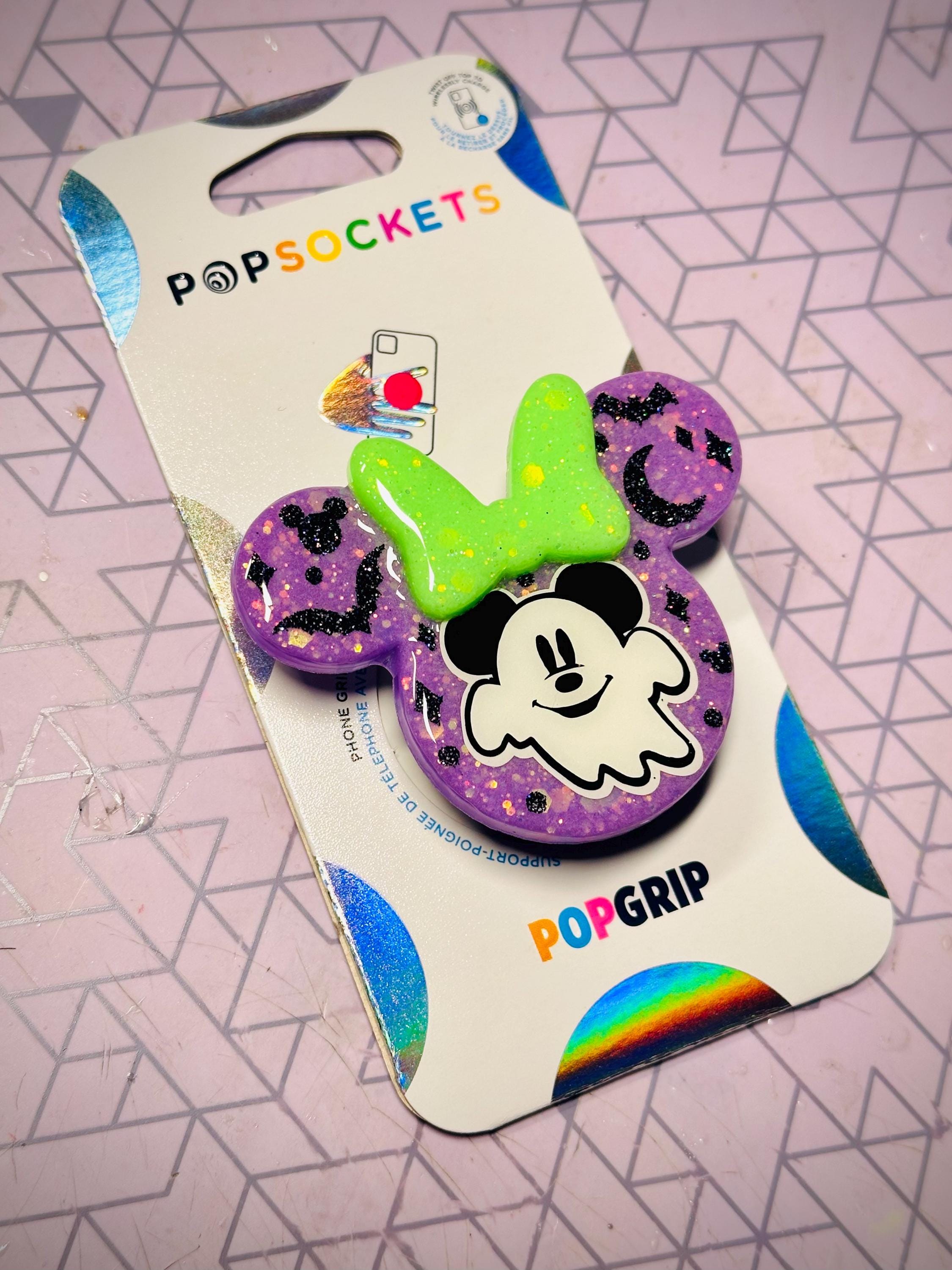 Mickey Ghost Popsocket