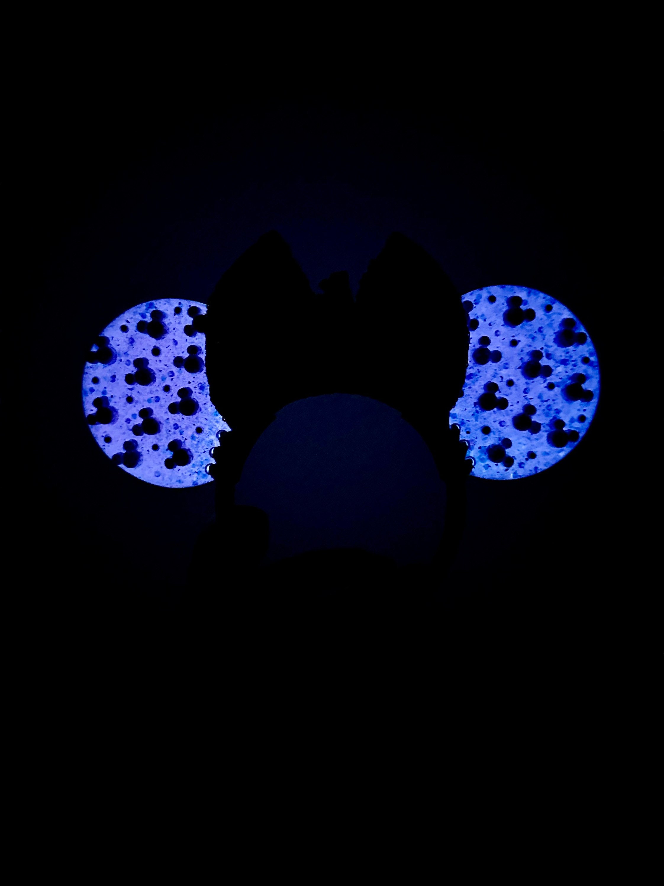 100th Anniversary Disneyland/disneyworld Celebration Ears  display picture 2