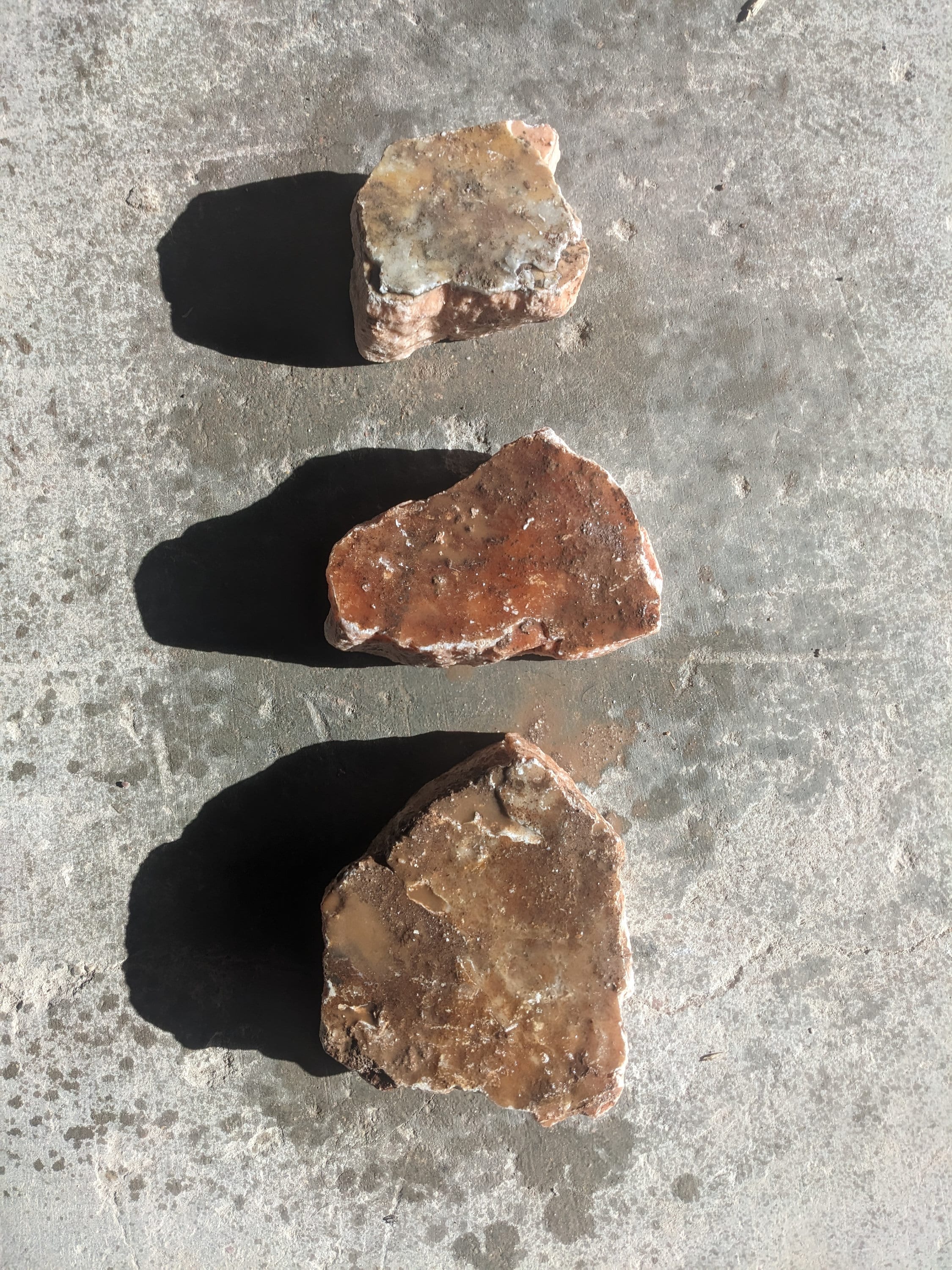 Alabaster for Carving, Raspberry Red With Rasp Etsy