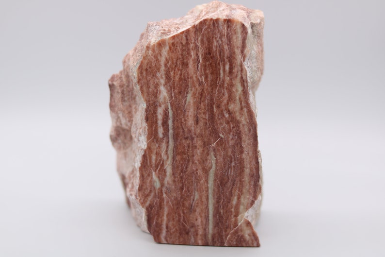 Alabaster for Carving, Raspberry Red With Rasp Etsy