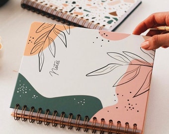 Hardcover Notebook