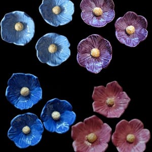 Insect waterer, flowers, garden decorations, decorative items image 4