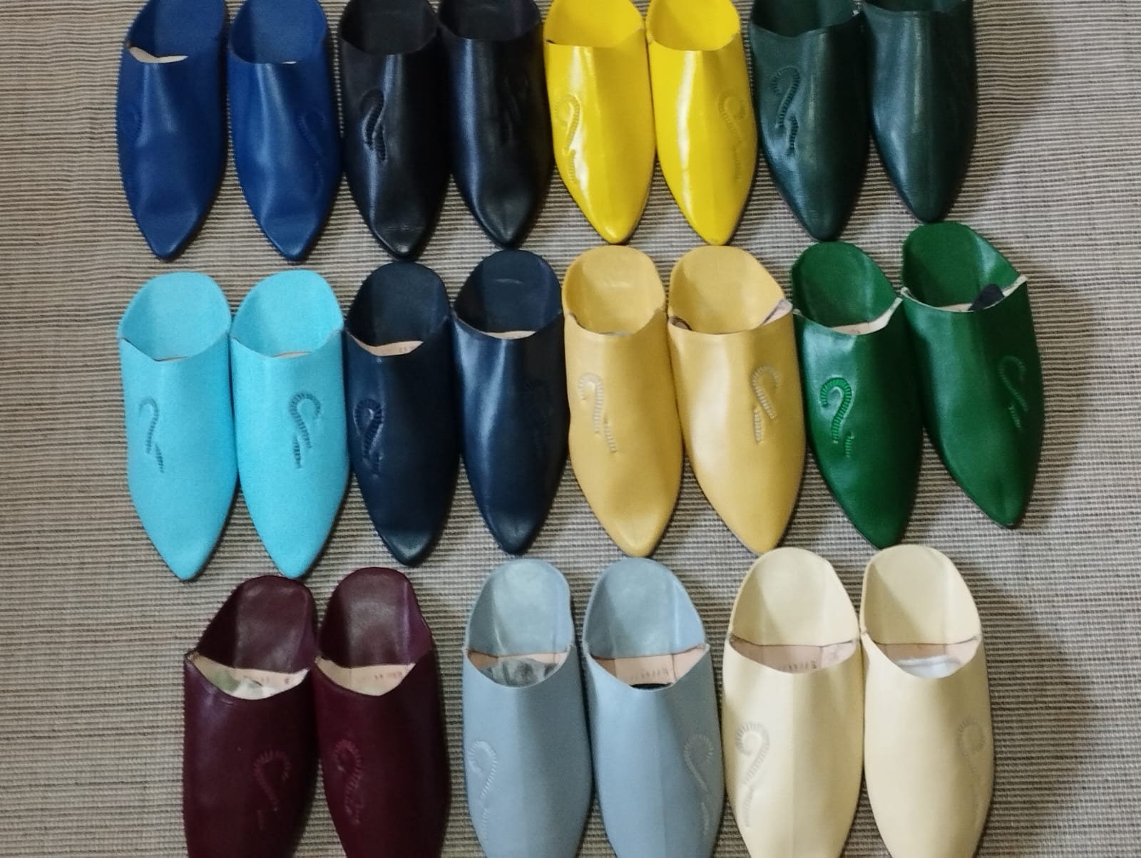 Babouche homme Etsy