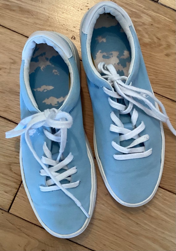Ralph Lauren Polo Blue Ladies Sneakers Etsy