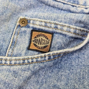 Wrangler Hero Etsy