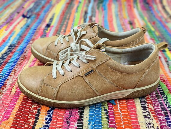ecco vintage shoes