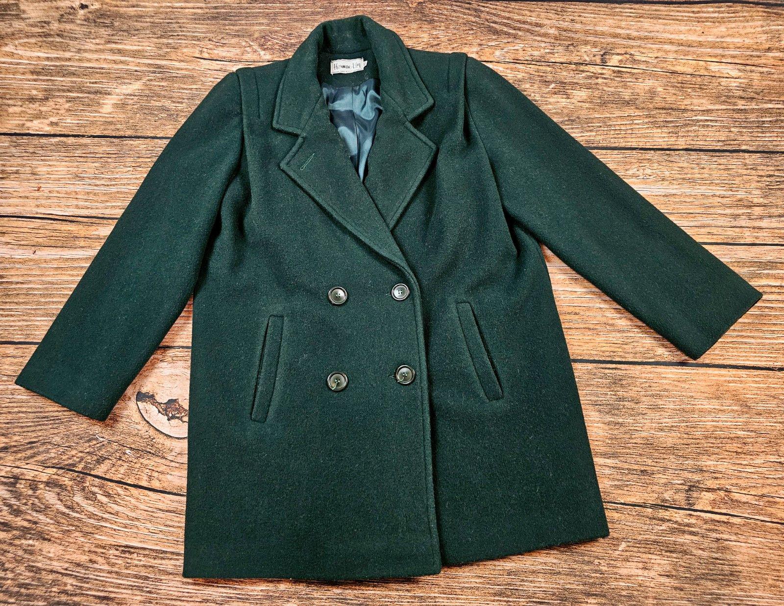 10 Button Pea Coat - Etsy 10 Button Pea Coat - Etsy