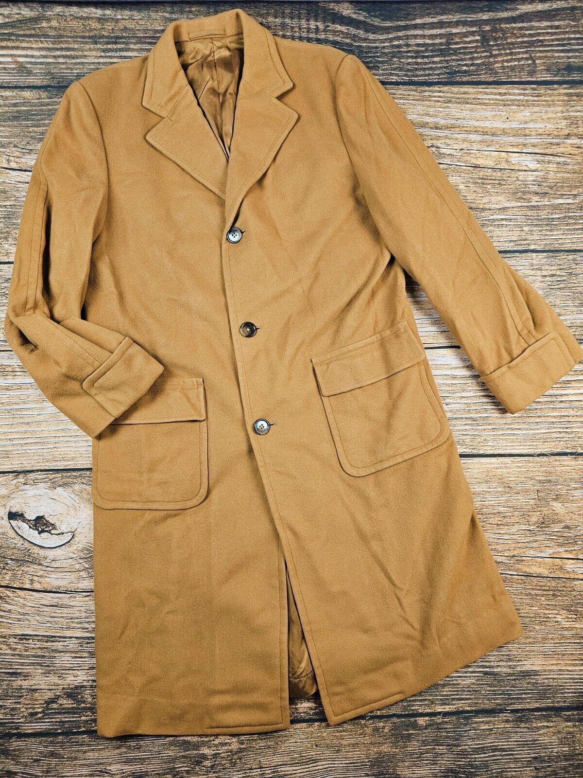 60s GPO 15B OVERCOAT. | 古着屋【True vintage】ヴィンテージ