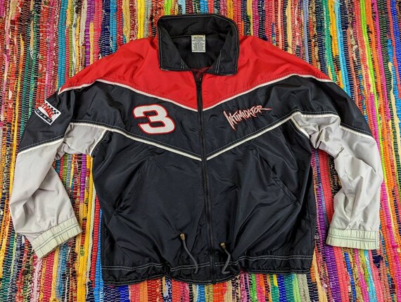 Nutmeg rare Vintage 90s Dale Earnhardt 