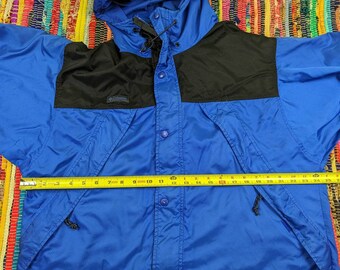 スキー 90s 00s Columbia GORE-TEX jacket Columbia Vintage 90's Mens M Anorak Style Ski Jacket