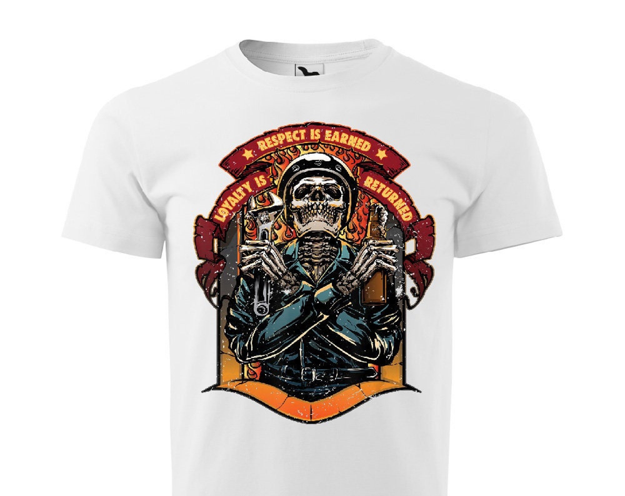 Motorcycle Shirt, Motorbike Racing Shirt, Motorcyclist Rally Shirt