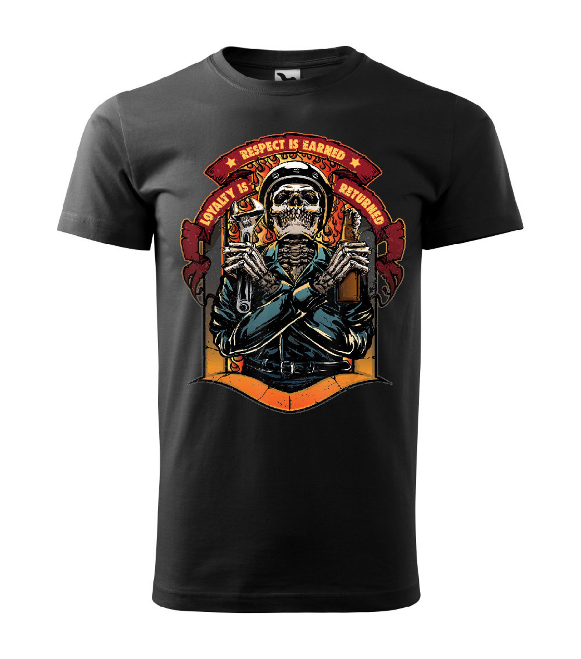 Motorcycle Shirt, Motorbike Racing Shirt, Motorcyclist Rally Shirt