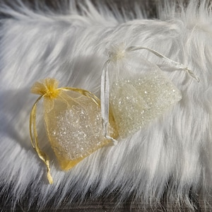 Aroma bead sachets, Car air fresheners, Scented sachet bags, car scent aroma bead air fresheners, Freshies