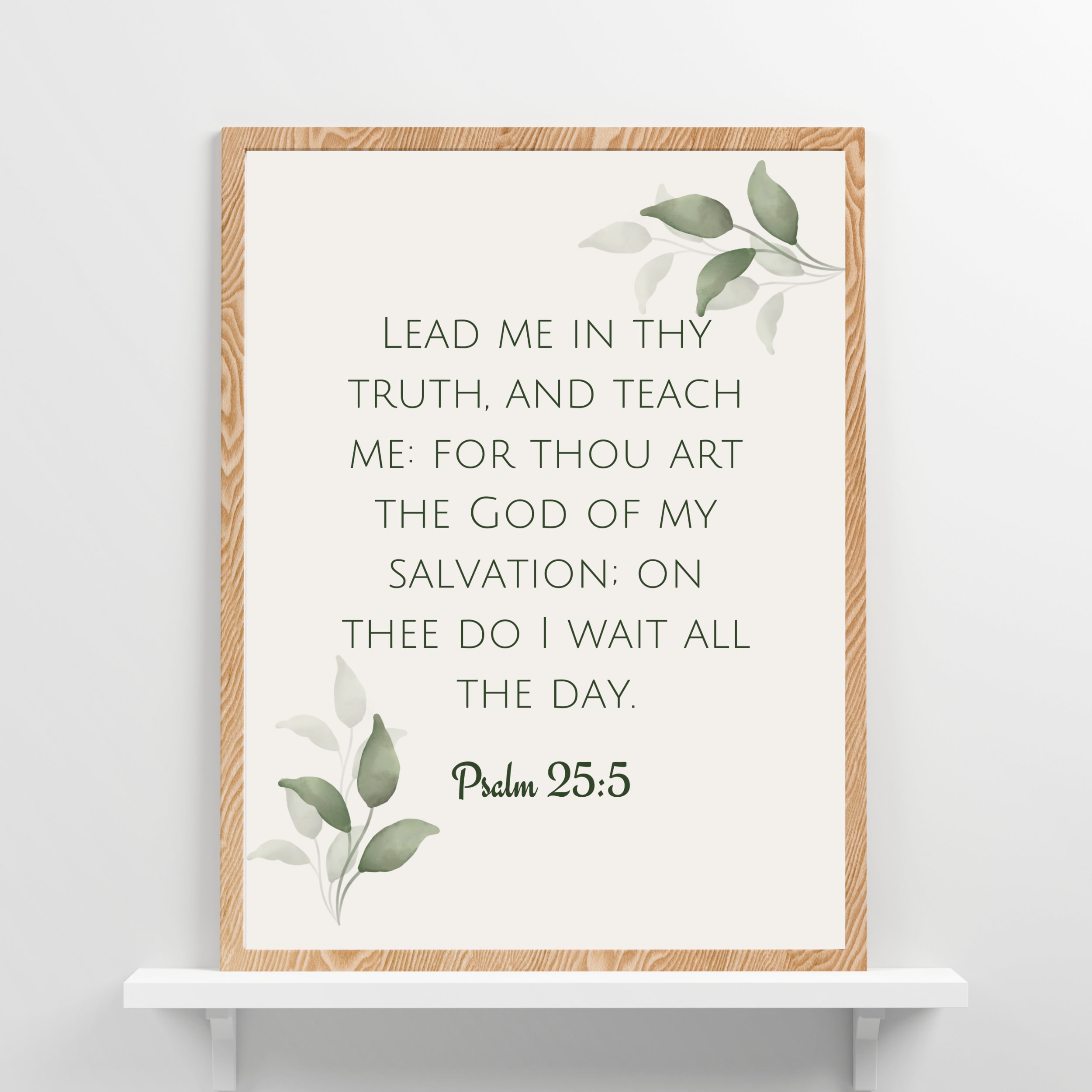 Bible Verse Printable Wall Art Scripture Printable Proverbs - Etsy