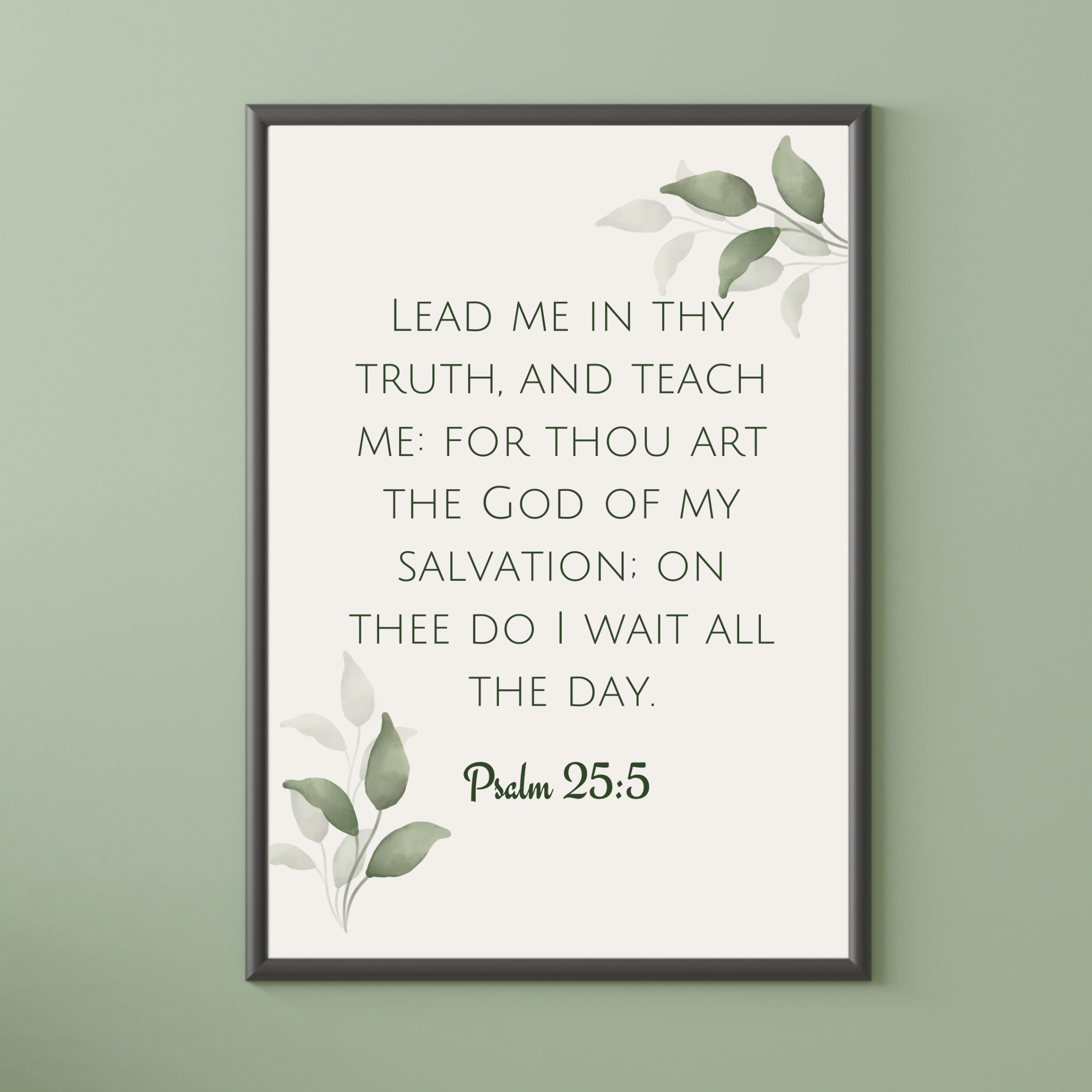 Bible Verse Printable Wall Art Scripture Printable Proverbs - Etsy