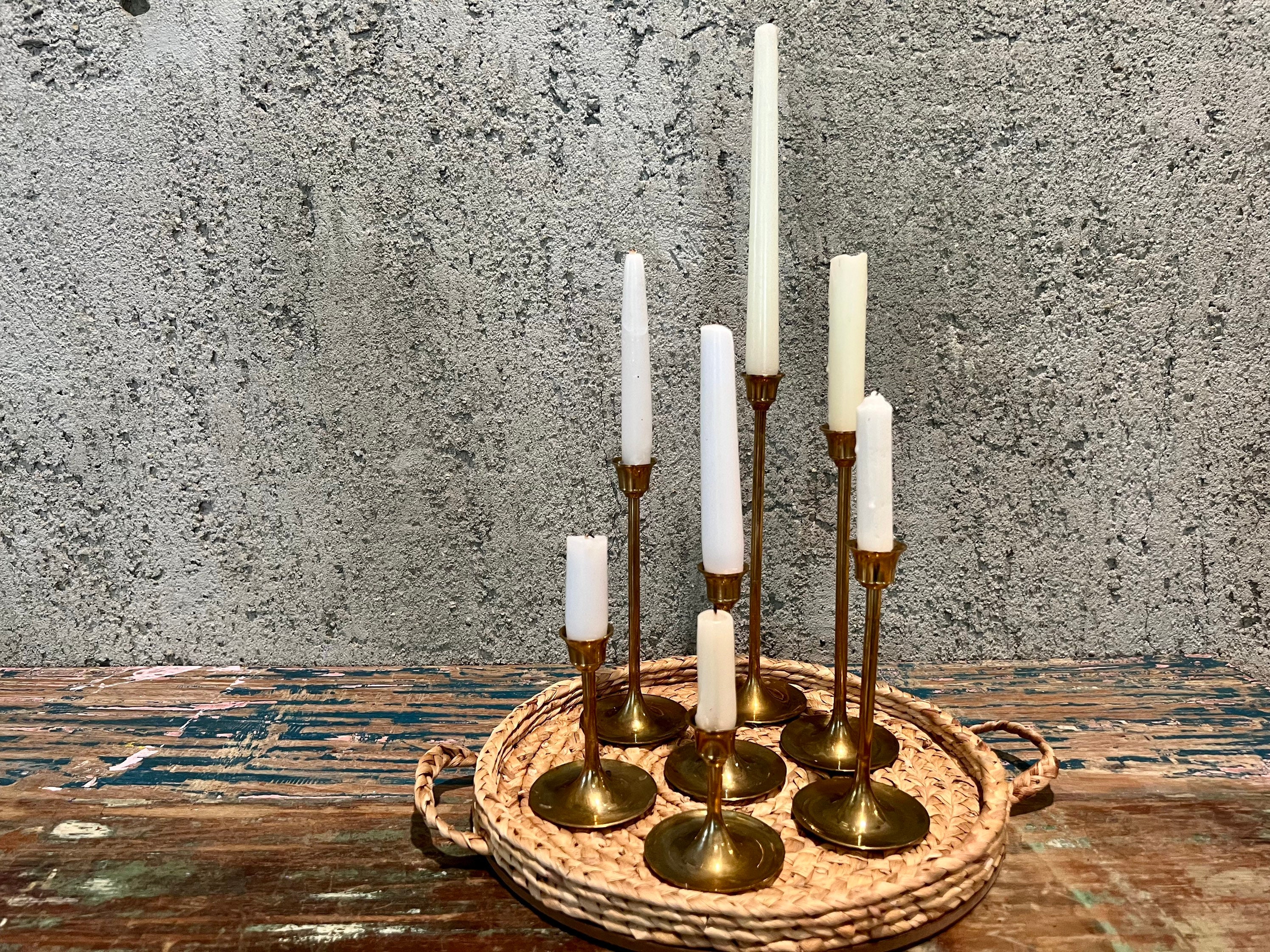 Unique Candlesticks 