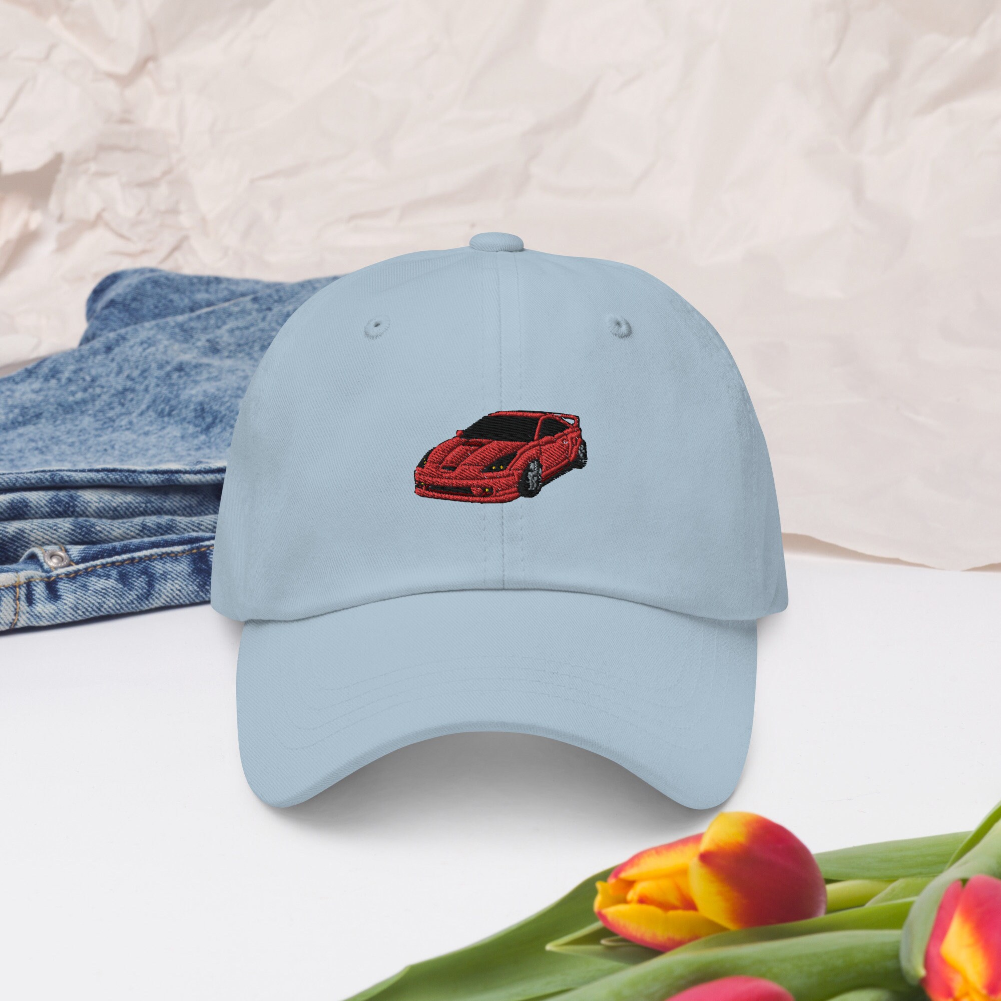 Embroidered Toyota Celica Dad Hat - Etsy