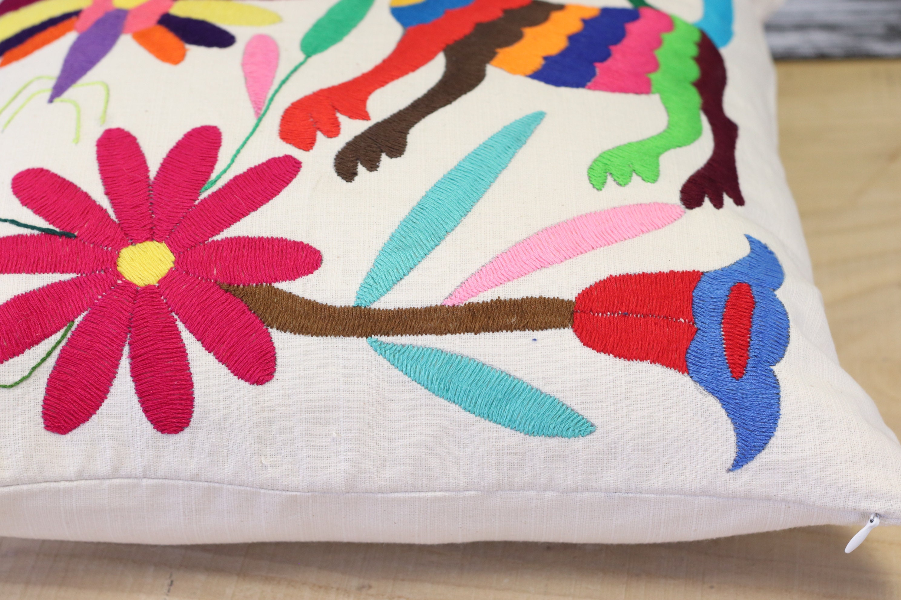 枕カバー 麻100% リネン刺繍 Amazon｜枕カバー 麻 100% リネン 日本製 43×63cm枕用 ベージュ