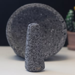Authentische Lava Stein Pistle 4 oder 5 Zoll (NUR Ersatz - Pistle)