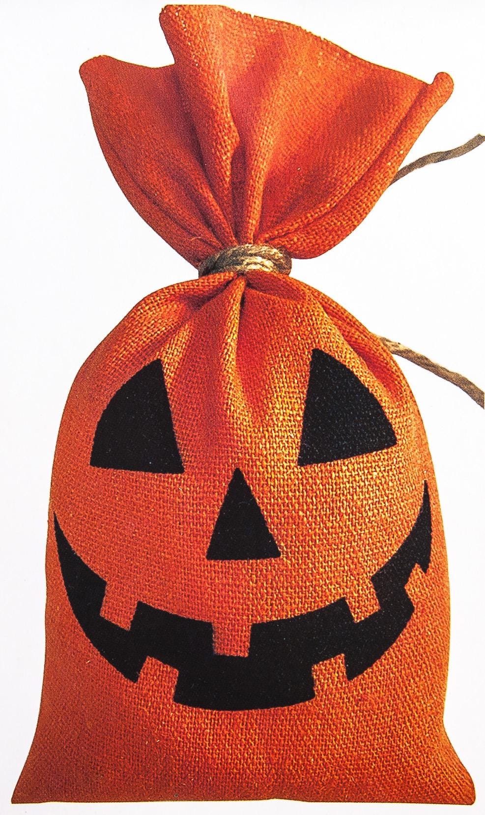 WRSION Halloween Treat Bags - 120 Pcs Candy Bags With 140 Twist Ties For Party Favors