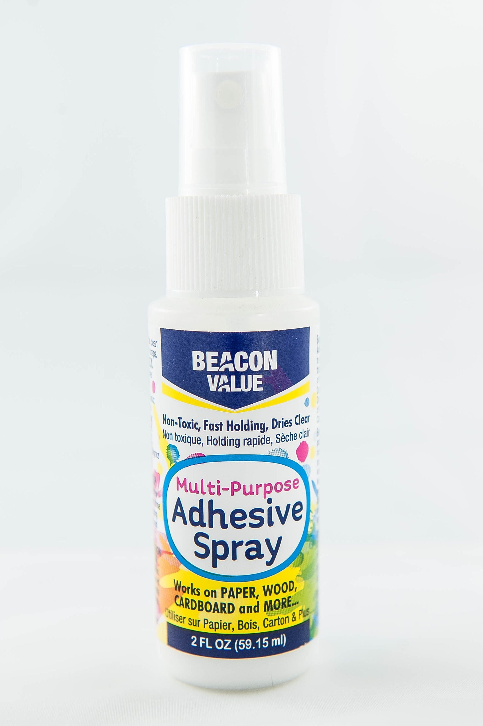 SpraynBond Fusible Adhesive Fabric Spray –
