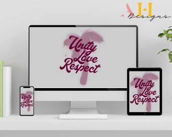 Digital Bundle LTA Wallpapers - Phone, iPad, Desktop art