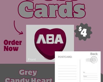 LTA Post Cards
