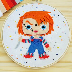 Chucky Hoop