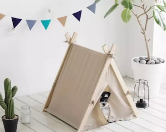 Dog Tent | Hand Made | Free Shipping