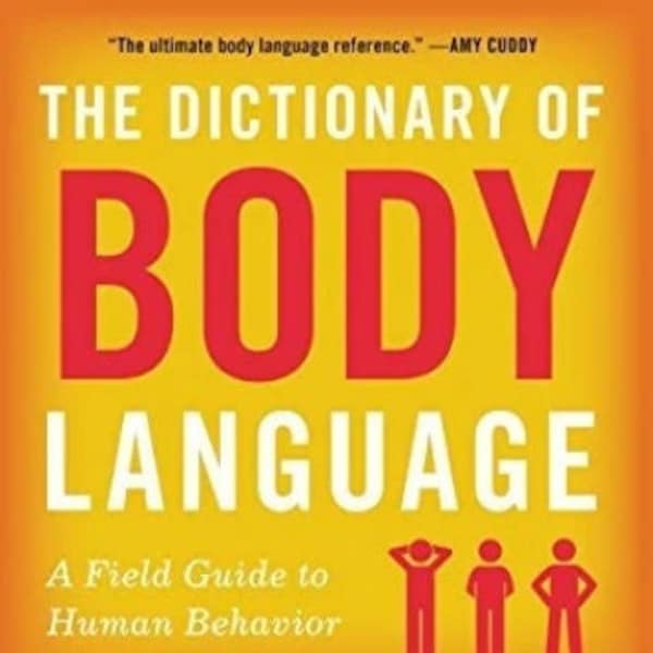The Dictionary of Body Language: A Field Guide to Human Behavior, Best Seller, Digital Book
