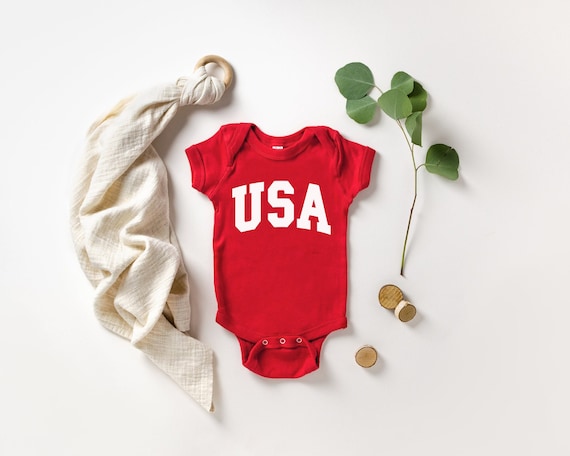 Onesie® de Onesie® del de julio, Onesie® de UU