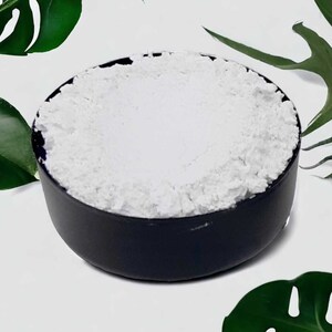 High quality artist pigments Color pigments Epoxy resin Acrylic paint Chalk paint Jesmonite 100 gr. White Dry paint Plaster Concrete