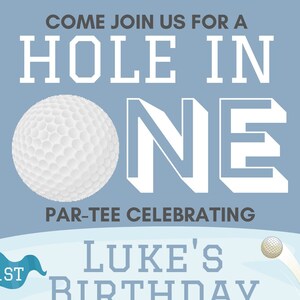 Hole in One