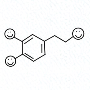 Happy Dopamine digital file