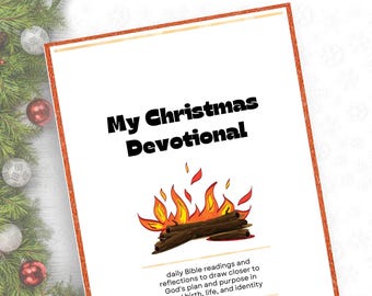 Kerstdagboek voor heren: 25 dagen bijbellezen (pdf)