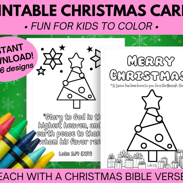 Printable Christmas - Etsy