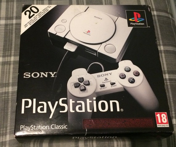 What Games Are in the PlayStation Classic?