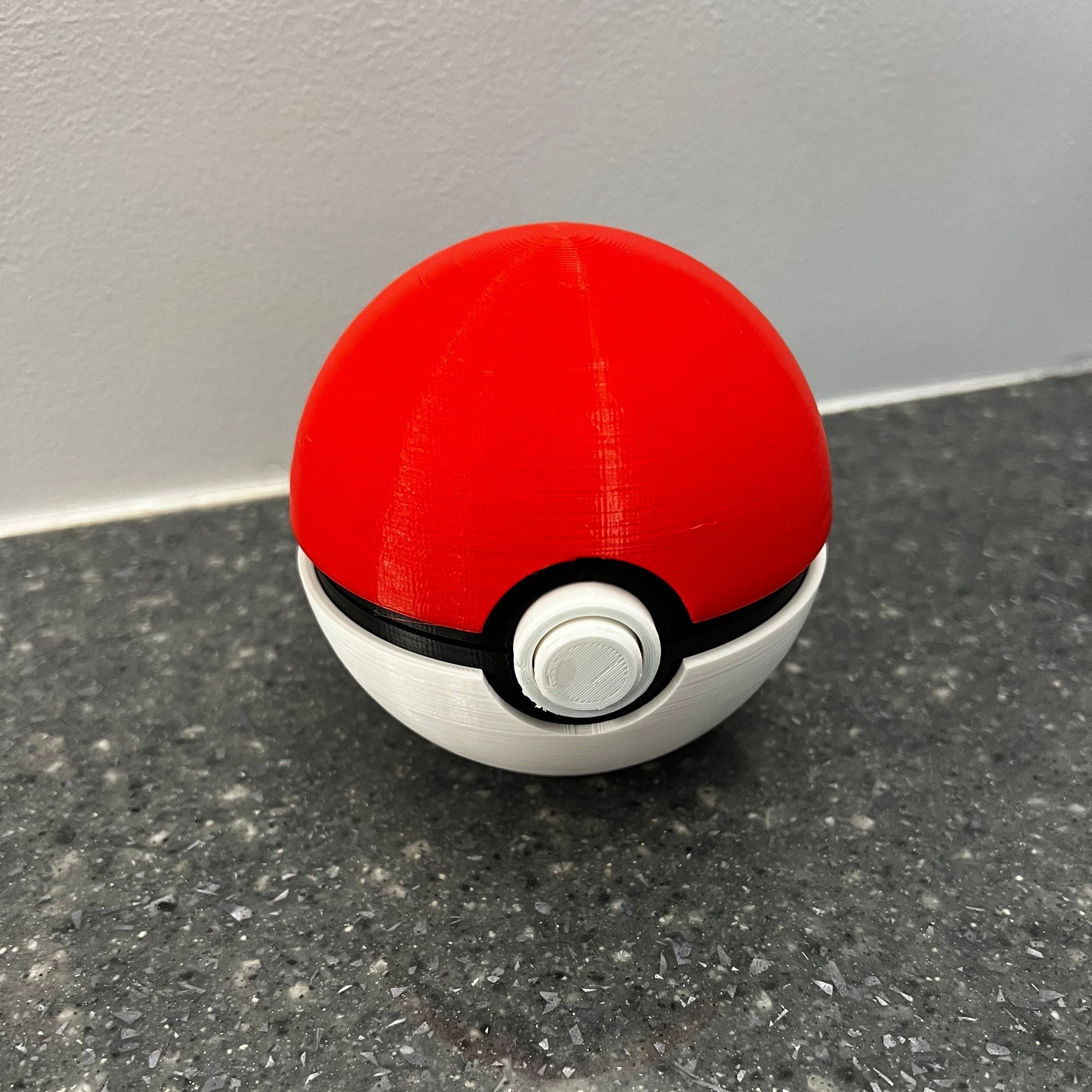 Aesthetic Pokéball from Pokémon 🌟🔴⚪