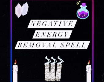 NEGATIVE ENERGY removal spell.