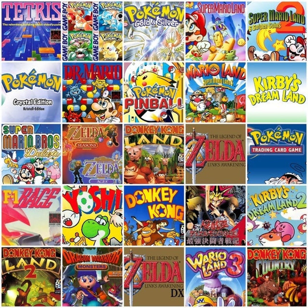 Gameboy Color 1000 Games Service Etsy gameboy-color-1000-games-service-etsy