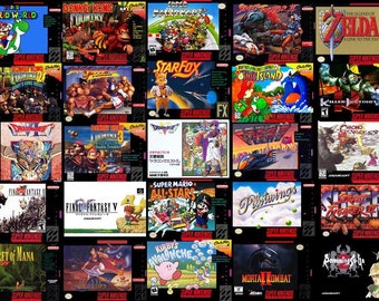 3000+ NES ROMs Pack (NES ROM Set) - RomsPack