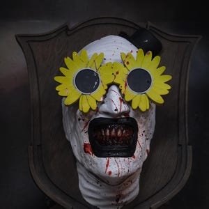 The Terrifier WallHanger V02
