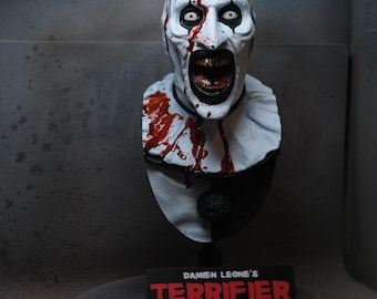 The Terrifier 3 Art Büste 31 cm